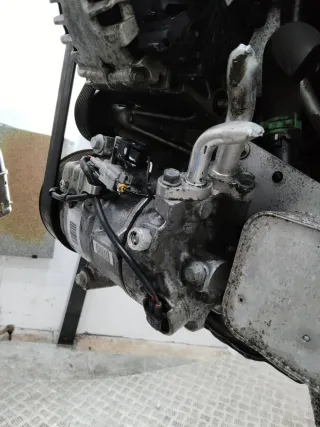 926005211R Компрессор кондиционера Renault Grand Scenic 3 Арт 107248, вид 3