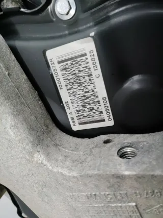 R9M402,R9MA402 Двигатель Renault Grand Scenic 3 Арт 107246, вид 4