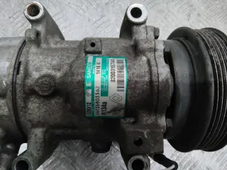 8200315744 Компрессор кондиционера Renault Clio 2 1.5л Арт 107159, вид 2