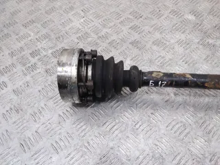  Полуось задняя (приводной вал, ШРУС) Volkswagen Transporter T4 Арт 107015, вид 3