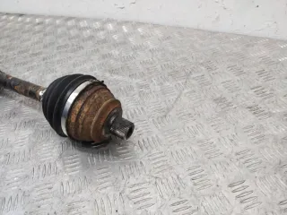  Полуось задняя (приводной вал, ШРУС) Volkswagen Transporter T4 Арт 107015, вид 5