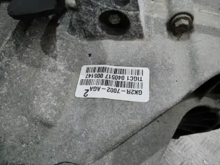 GK2R7002AGA КПП механическая (МКПП) Ford Tourneo 2.0л Арт 106967, вид 3