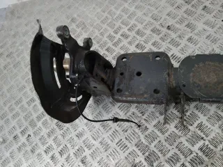  Мост задний Opel Movano 2 Арт 106962, вид 2