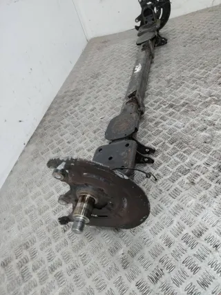  Мост задний Opel Movano 2 Арт 106962, вид 3