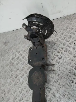  Мост задний Opel Movano 2 Арт 106962, вид 4