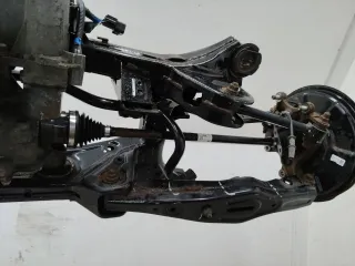 49600D7000 полуось задняя Kia Sportage 4 Арт 106938, вид 1