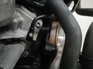 ASV Двигатель Audi A3 8L Арт 106877, вид 3