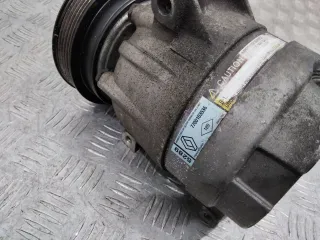 7700103536 Компрессор кондиционера Renault Scenic 1 Арт 106828, вид 6