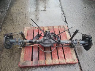 9063534510,A9063502501 Мост задний Mercedes Sprinter W906 Арт 106713, вид 1