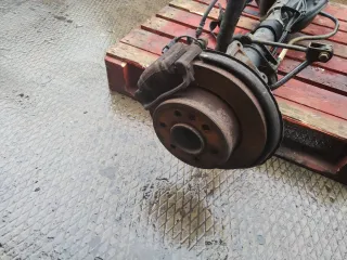 9063534510,A9063502501 Мост задний Mercedes Sprinter W906 Арт 106713, вид 5