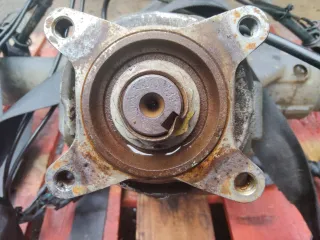 9063534510,A9063502501 Мост задний Mercedes Sprinter W906 Арт 106713, вид 7