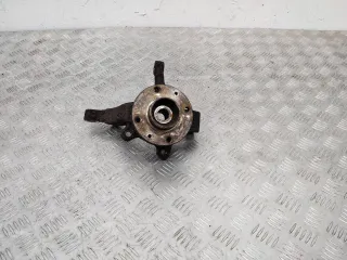  кулак поворотный левый Renault Logan 1 Арт 106337