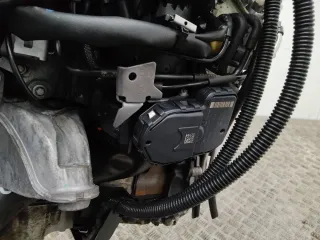 A6510900470 Заслонка дроссельная Mercedes Sprinter W906 Арт 106079, вид 1