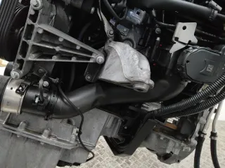  Патрубок интеркулера Mercedes Sprinter W906 Арт 106050