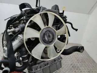 A0002009623 Вискомуфта Mercedes Sprinter W906 Арт 106047