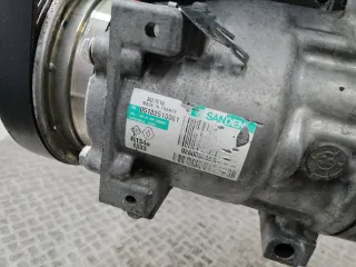 926009865R Компрессор кондиционера Nissan Qashqai 1  Арт 106018, вид 2