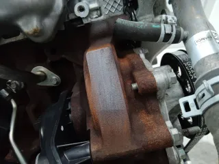 YMF6,GS06320 Двигатель Ford Transit 4 Арт 106014, вид 2