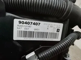 N47D20A Двигатель BMW 1 E81/E82/E87/E88 Арт 105955, вид 4