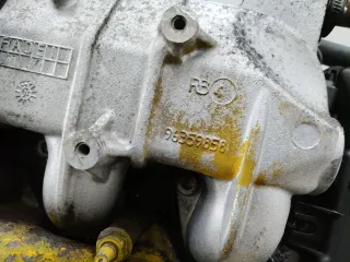 96359858 коллектор впускной левый Peugeot Boxer 2 Арт 105934, вид 2