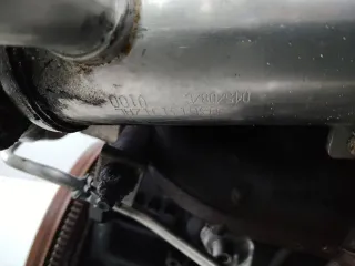 03G131512 радиатор egr Audi A4 B7 Арт 105892, вид 2