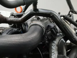  Заслонка дроссельная Audi A4 B7 Арт 105889, вид 1