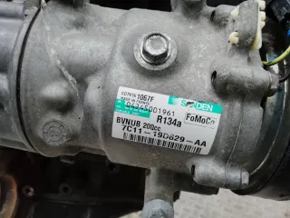 Компрессор кондиционера Ford Transit 3 restailing 2008г. 7C1119D629AA - Фото 2