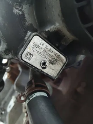Турбина левая верхняя Renault Kangoo 2 2012г. 54399700087 - Фото 3