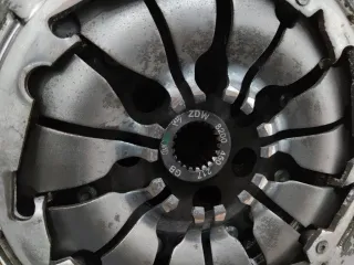 8200450217 Комплект сцепления Renault Megane 2 Арт 105786, вид 2