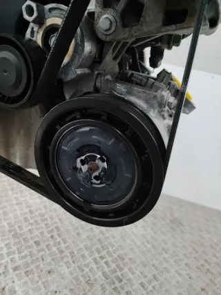  Компрессор кондиционера Renault Duster 1 1.5л Арт 105771, вид 4