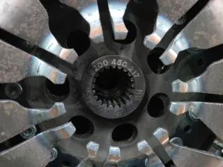 8200450217 Комплект сцепления Renault Laguna 3 Арт 105761, вид 2