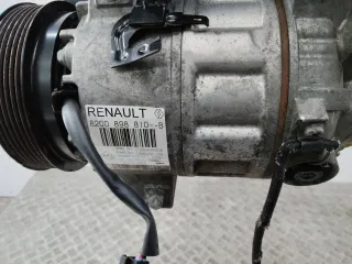 Компрессор кондиционера Renault Laguna 3 2008г. 8200898810 - Фото 2
