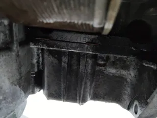 P9XA715,P9X715 Двигатель Renault Espace 4 3.0л Арт 105699, вид 2