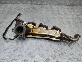  коллектор впускной Mercedes C W204 Арт 105617, вид 3