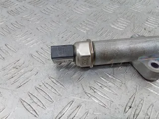 A6510700595 топливная рампа Mercedes C W204 Арт 105600, вид 4