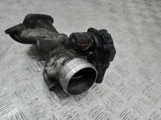 059145950 Заслонка дроссельная Audi Q7 4L Арт 105559, вид 3