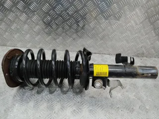 31277626 Стойка передняя левая Volvo XC60 1 Арт 105500, вид 1