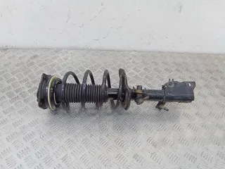54302BR00B Стойка передняя правая Nissan Qashqai 2 Арт 105481, вид 1