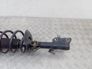 54302BR00B Стойка передняя правая Nissan Qashqai 2 Арт 105481, вид 2