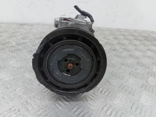  Компрессор кондиционера Renault Megane 3 Арт 105470, вид 2