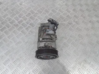  Компрессор кондиционера Renault Megane 3 Арт 105470, вид 3