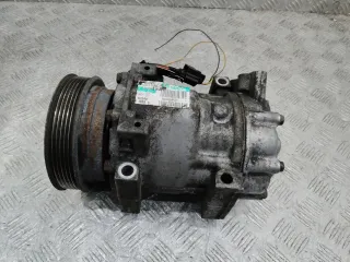 926009865R Компрессор кондиционера Nissan Qashqai 1  Арт 105471, вид 1