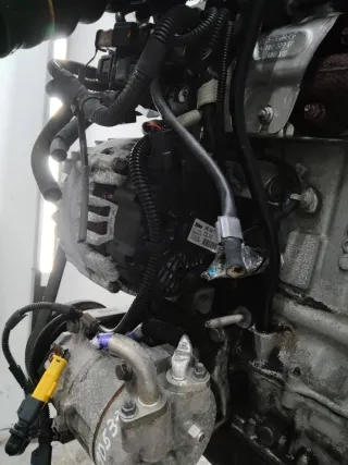 9664779680 Генератор Peugeot 308 1 Арт 105335, вид 3