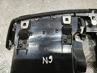 687505AA0A Дефлектор обдува салона Nissan X-Trail T32 Арт 105148, вид 5