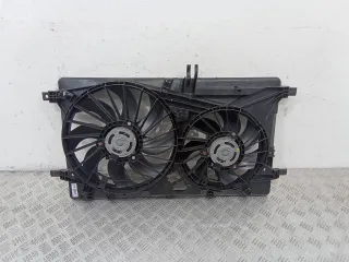 214815872R Вентилятор радиатора Renault Master 3 restailing Арт 104975, вид 5