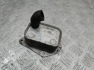 264102A501 Теплообменник масляного фильтра Kia Rio 2 Арт 104832, вид 1