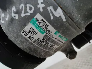 5N0820803 Компрессор кондиционера Audi Q3 1 Арт 104586, вид 3