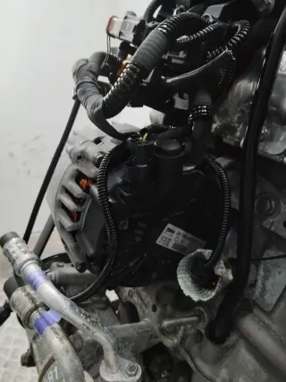 9678048880 Генератор Peugeot 308 1 Арт 104482, вид 3
