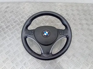6769895 Руль BMW 1 E81/E82/E87/E88 Арт 104480, вид 1