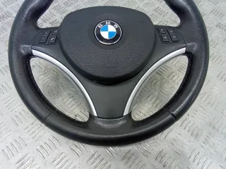 6769895 Руль BMW 1 E81/E82/E87/E88 Арт 104480, вид 3