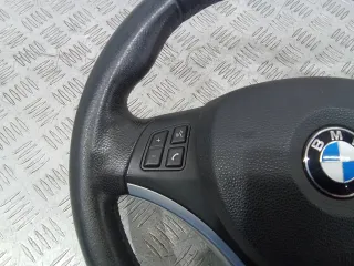 6769895 Руль BMW 1 E81/E82/E87/E88 Арт 104480, вид 4